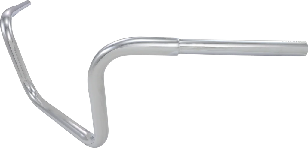 LA Choppers Handlebar - Ape Hanger - 10" LA-7312-10 - Side View