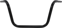 Load image into Gallery viewer, LA Choppers Handlebar - Ape Hanger - 12" - Black LA-7312-12B - Main Product View