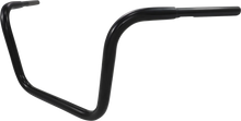 Load image into Gallery viewer, LA Choppers Handlebar - Ape Hanger - 12" - Black LA-7312-12B - Side View
