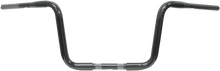 Load image into Gallery viewer, LA Choppers Handlebar - Ape Hanger - 12" - TBW - Black LA-7310-12B - Main Product View