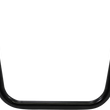 Load image into Gallery viewer, LA Choppers Handlebar - Ape Hanger - 14" - Black LA-7312-14B - Main Product View