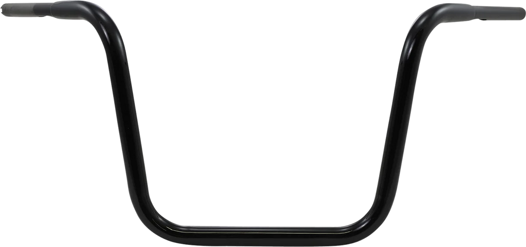 LA Choppers Handlebar - Ape Hanger - 14" - Black LA-7312-14B - Main Product View
