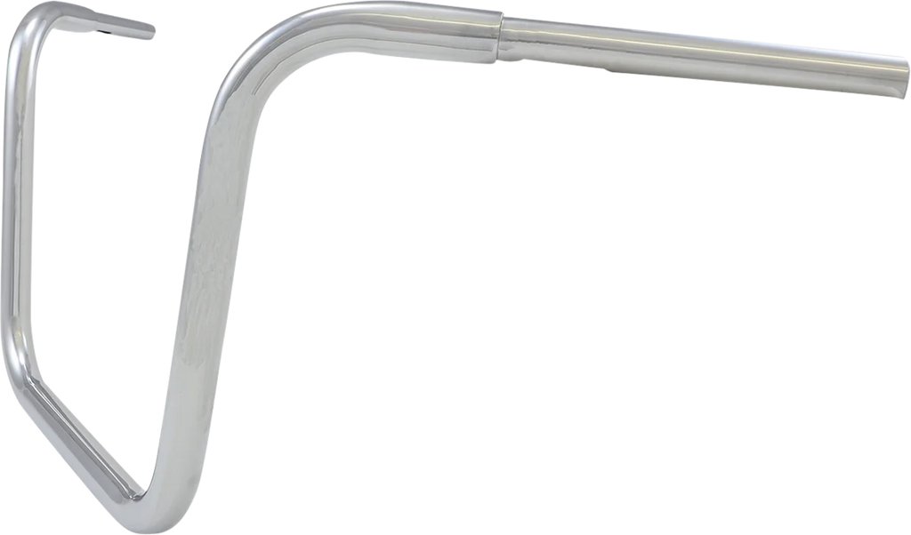 LA Choppers Handlebar - Ape Hanger - 14" LA-7312-14 - Side View