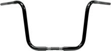 Load image into Gallery viewer, LA Choppers Handlebar - Ape Hanger - 14" - TBW - Black LA-7310-14B - Main Product View