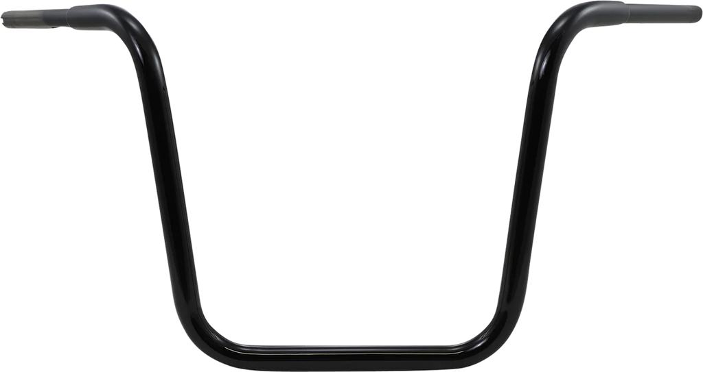 LA Choppers Handlebar - Ape Hanger - 16" - Black LA-7312-16B - Main Product View