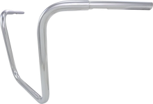 Load image into Gallery viewer, LA Choppers Handlebar - Ape Hanger - 16" LA-7312-16 - Side View