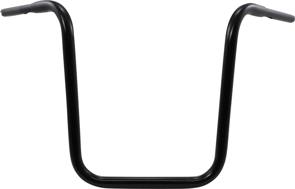 LA Choppers Handlebar - Ape Hanger - 18" - Black LA-7312-18B - Main Product View