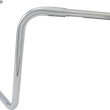 Load image into Gallery viewer, LA Choppers Handlebar - Ape Hanger - 18" LA-7312-18 - Side View