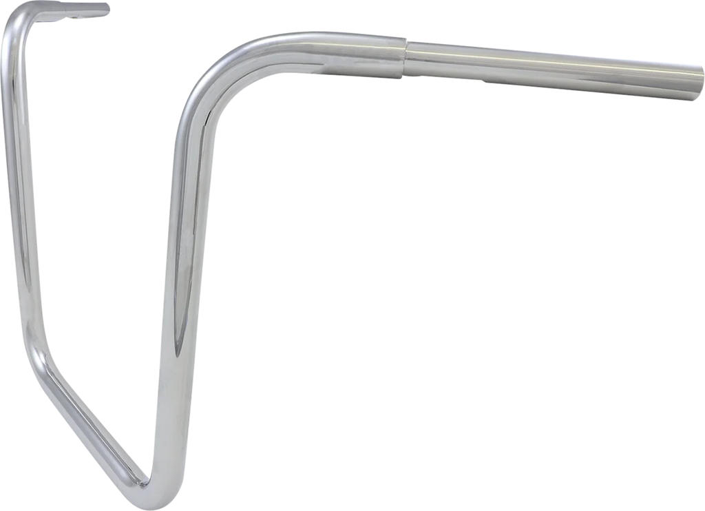 LA Choppers Handlebar - Ape Hanger - 18" LA-7312-18 - Side View