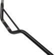 Load image into Gallery viewer, LA Choppers Handlebar - BMX - Black LA-7308-00B - Side View
