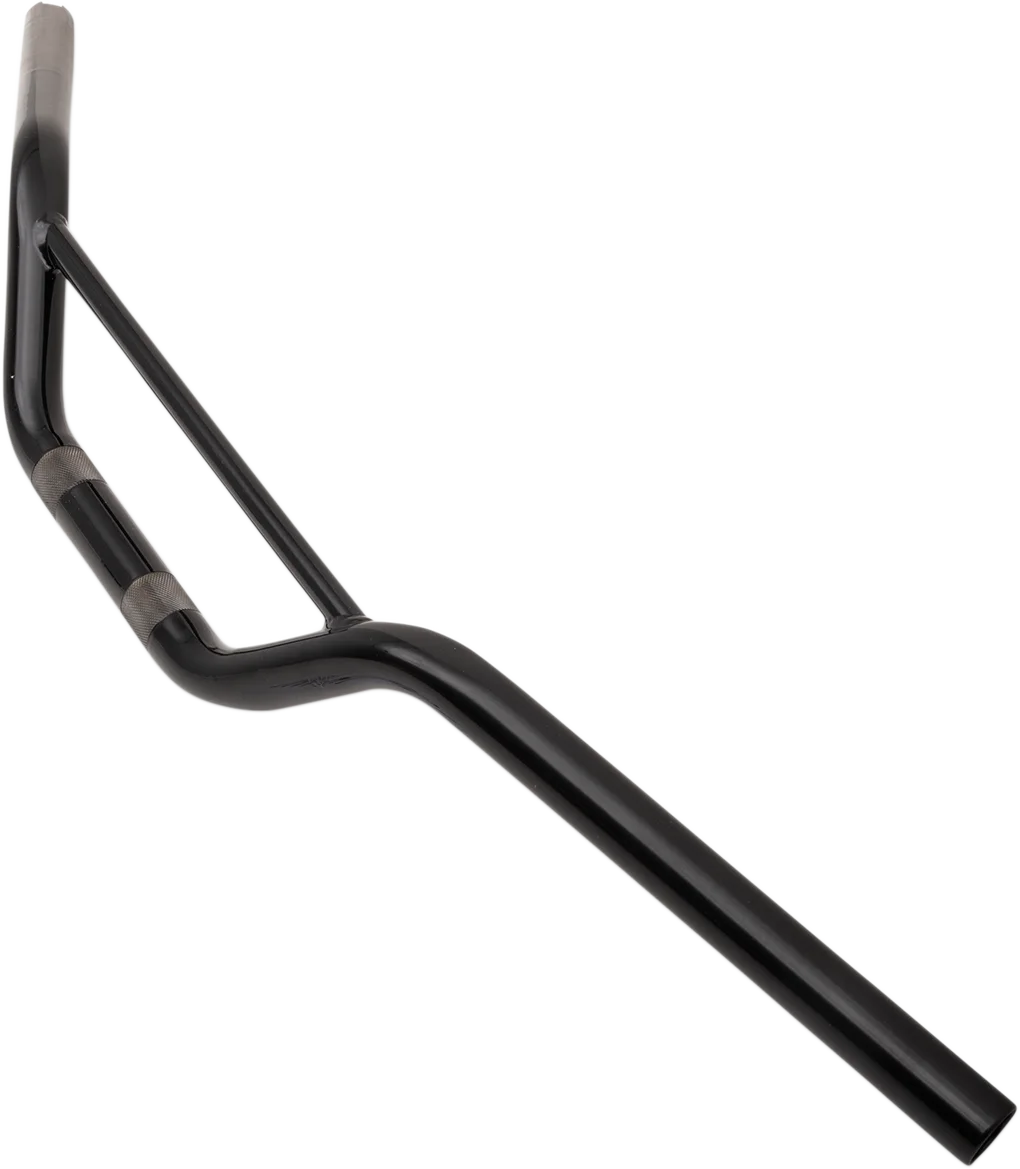 LA Choppers Handlebar - BMX - Black LA-7308-00B - Side View