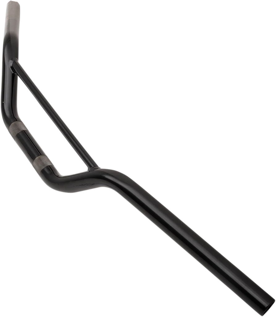 LA Choppers Handlebar - BMX - Black LA-7308-00B - Side View