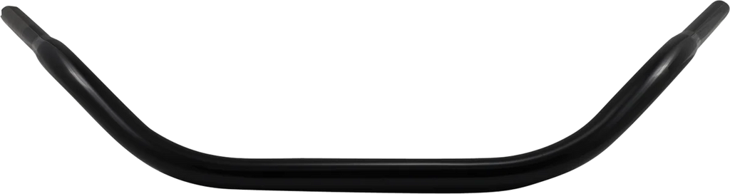 LA Choppers Handlebar - Beach Bar - Black LA-7312-01B - Main Product View