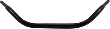 Load image into Gallery viewer, LA Choppers Handlebar - Beach Bar - Black LA-7312-01B - Main Product View