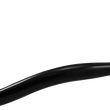 Load image into Gallery viewer, LA Choppers Handlebar - Beach Bar - Black LA-7312-01B - Side View
