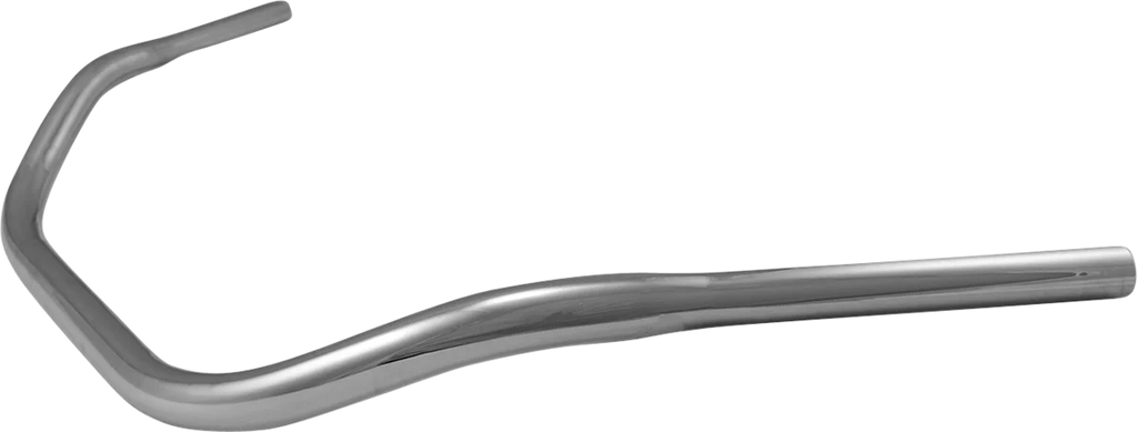 LA Choppers Handlebar - Beach Bar LA-7312-01 - Side View