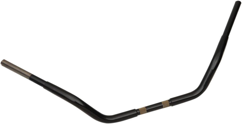 LA Choppers Handlebar - Big Johnson - Chrome LA-7303-02 - Side View