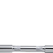 Load image into Gallery viewer, LA Choppers Handlebar - Big Johnson - Dimpled - Chrome LA-7303-01 - Main Product View