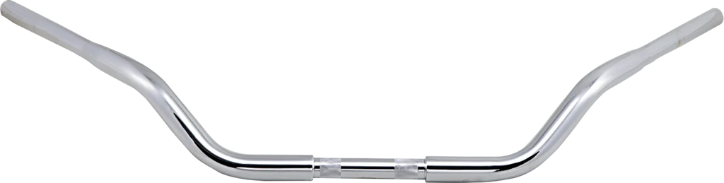 LA Choppers Handlebar - Big Johnson - Dimpled - Chrome LA-7303-01 - Main Product View