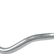 Load image into Gallery viewer, LA Choppers Handlebar - Big Johnson - Dimpled - Chrome LA-7303-01 - Side View
