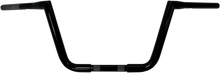 Load image into Gallery viewer, LA Choppers Handlebar - Big Twin Peaks - 10" - Black LA-7360-10B - Main Product View