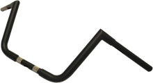 Load image into Gallery viewer, LA Choppers Handlebar - Big Twin Peaks - 10" - Flat Black LA-7360-10M - Main Product View