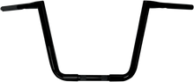 Load image into Gallery viewer, LA Choppers Handlebar - Big Twin Peaks - 13" - Black LA-7360-13B - Main Product View
