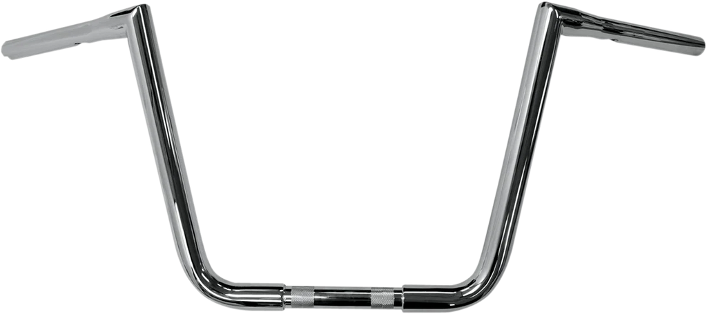 LA Choppers Handlebar - Big Twin Peaks - 13" - Chrome LA-7360-13 - Main Product View