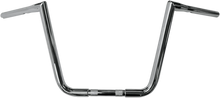 Load image into Gallery viewer, LA Choppers Handlebar - Big Twin Peaks - 13" - Chrome LA-7360-13 - Main Product View