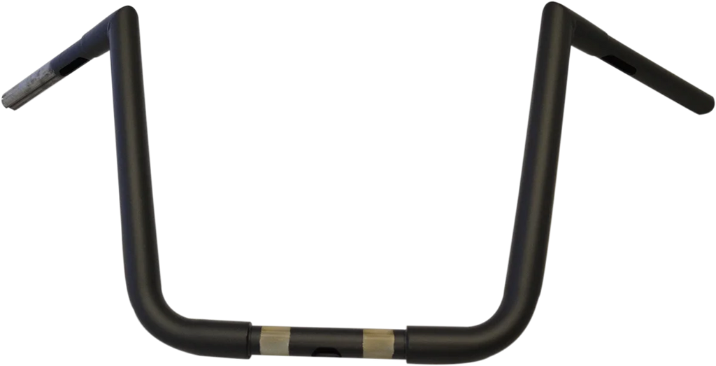 LA Choppers Handlebar - Big Twin Peaks - 13" - Flat Black LA-7360-13M - Main Product View