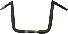 Load image into Gallery viewer, LA Choppers Handlebar - Big Twin Peaks - 13" - Flat Black LA-7360-13M - Main Product View