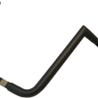 Load image into Gallery viewer, LA Choppers Handlebar - Big Twin Peaks - 13" - Flat Black LA-7360-13M - Side View