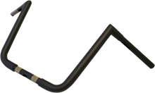 Load image into Gallery viewer, LA Choppers Handlebar - Big Twin Peaks - 13" - Flat Black LA-7360-13M - Side View