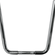 Load image into Gallery viewer, LA Choppers Handlebar - Big Twin Peaks - 16" - Chrome LA-7360-16 - Main Product View