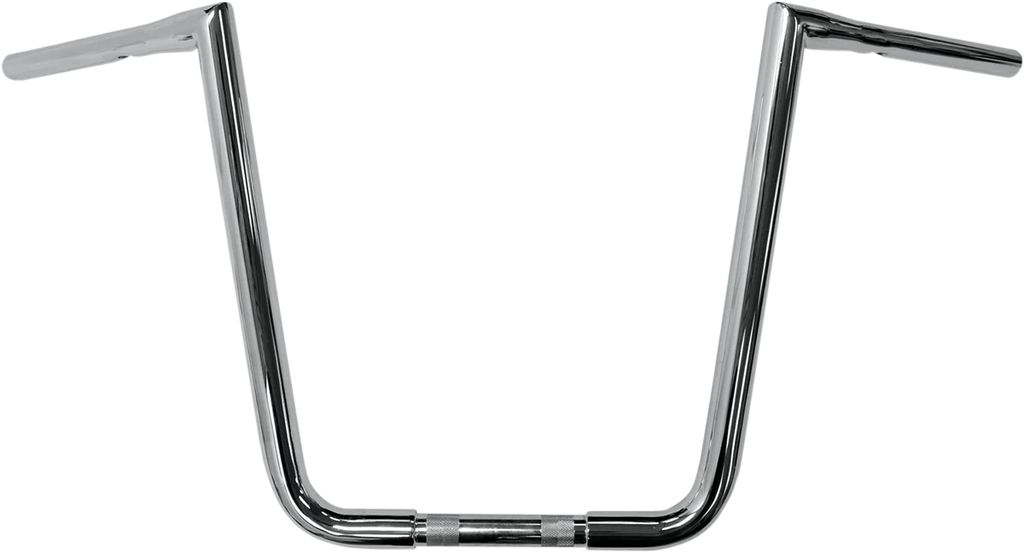LA Choppers Handlebar - Big Twin Peaks - 16" - Chrome LA-7360-16 - Main Product View