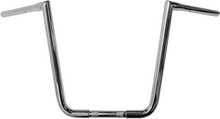 Load image into Gallery viewer, LA Choppers Handlebar - Big Twin Peaks - 16" - Chrome LA-7360-16 - Main Product View