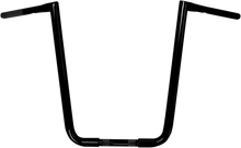 Load image into Gallery viewer, LA Choppers Handlebar - Big Twin Peaks - 19" - Black LA-7360-19B - Main Product View