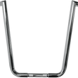 Load image into Gallery viewer, LA Choppers Handlebar - Big Twin Peaks - 19" - Chrome LA-7360-19 - Main Product View
