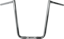 Load image into Gallery viewer, LA Choppers Handlebar - Big Twin Peaks - 19" - Chrome LA-7360-19 - Main Product View