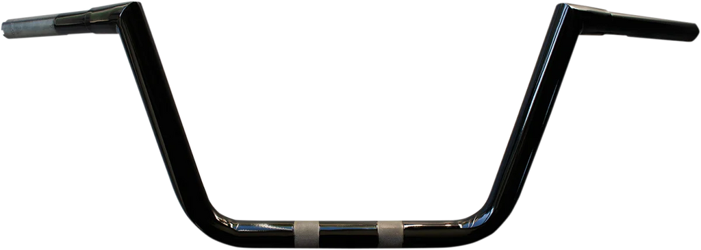 LA Choppers Handlebar - Big Twin Peaks - Hefty - 10" - Black LA-7362-10B - Main Product View