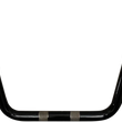 Load image into Gallery viewer, LA Choppers Handlebar - Big Twin Peaks - Hefty - 13" - Black LA-7362-13B - Main Product View