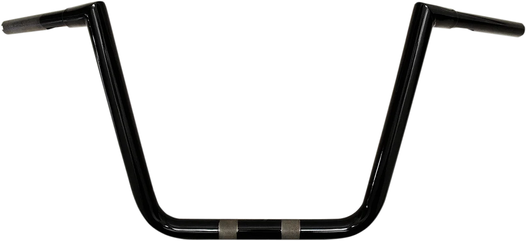 LA Choppers Handlebar - Big Twin Peaks - Hefty - 13" - Black LA-7362-13B - Main Product View