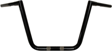 Load image into Gallery viewer, LA Choppers Handlebar - Big Twin Peaks - Hefty - 13" - Black LA-7362-13B - Main Product View