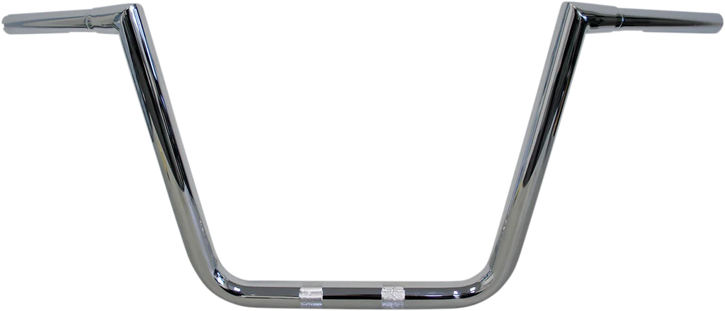 LA Choppers Handlebar - Big Twin Peaks - Hefty - 13" - Chrome LA-7362-13 - Main Product View