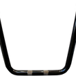 Load image into Gallery viewer, LA Choppers Handlebar - Big Twin Peaks - Hefty - 16" - Black LA-7362-16B - Main Product View