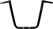 Load image into Gallery viewer, LA Choppers Handlebar - Big Twin Peaks - Hefty - 16" - Black LA-7362-16B - Main Product View