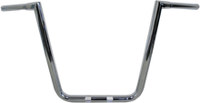 Load image into Gallery viewer, LA Choppers Handlebar - Big Twin Peaks - Hefty - 16" - Chrome LA-7362-16 - Main Product View
