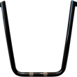 Load image into Gallery viewer, LA Choppers Handlebar - Big Twin Peaks - Hefty - 19" - Black LA-7362-19B - Main Product View