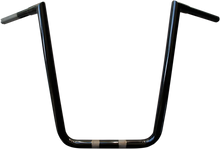 Load image into Gallery viewer, LA Choppers Handlebar - Big Twin Peaks - Hefty - 19" - Black LA-7362-19B - Main Product View