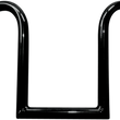 Load image into Gallery viewer, LA Choppers Handlebar - Bourbon Ape - 10" - Black LA-7381-10B - Main Product View